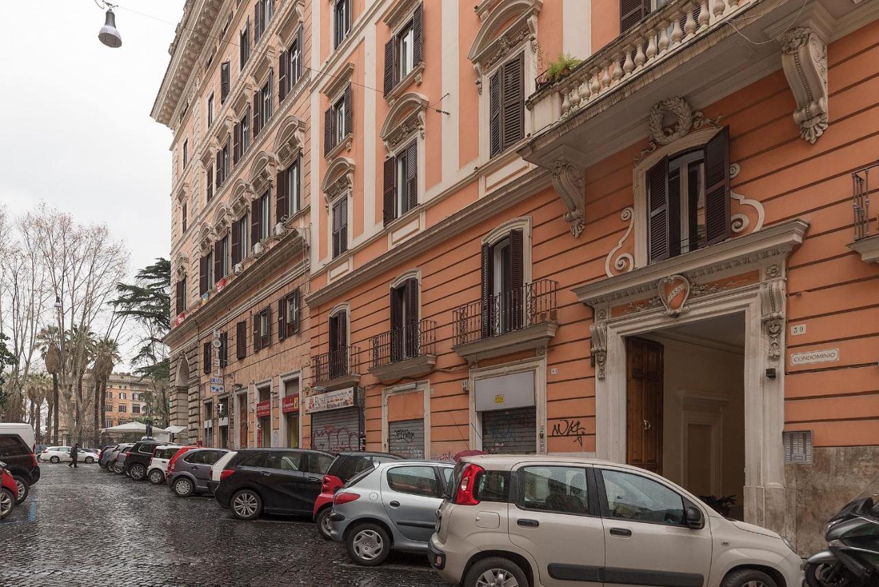 Vittorio Emmanuele & Colosseo Studio Roma Dış mekan fotoğraf