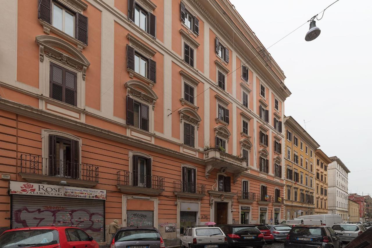 Vittorio Emmanuele & Colosseo Studio Roma Dış mekan fotoğraf