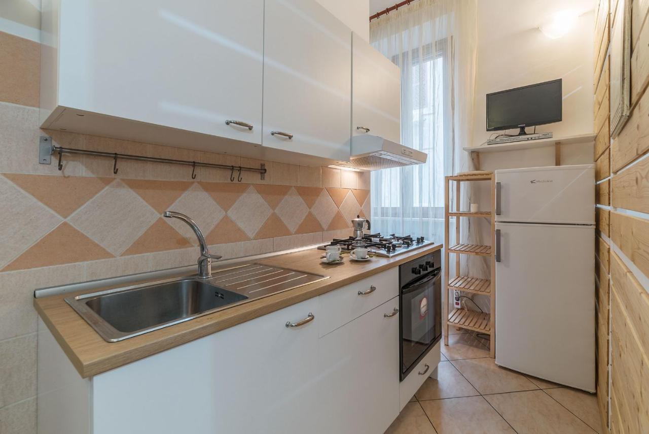 Vittorio Emmanuele & Colosseo Studio Roma Dış mekan fotoğraf